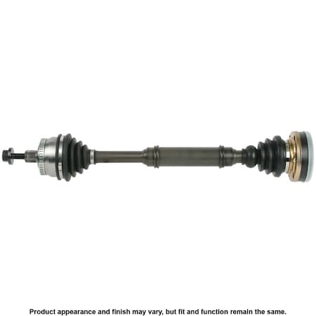 A1 Cardone New Cv Drive Axle, 66-7205 66-7205